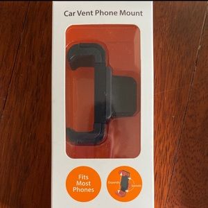 car vent mount for your phone !!